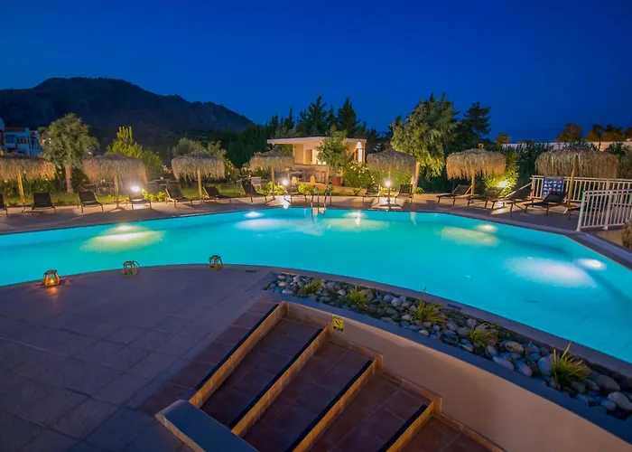 Lindos Breeze Ξενοδοχείο 5*