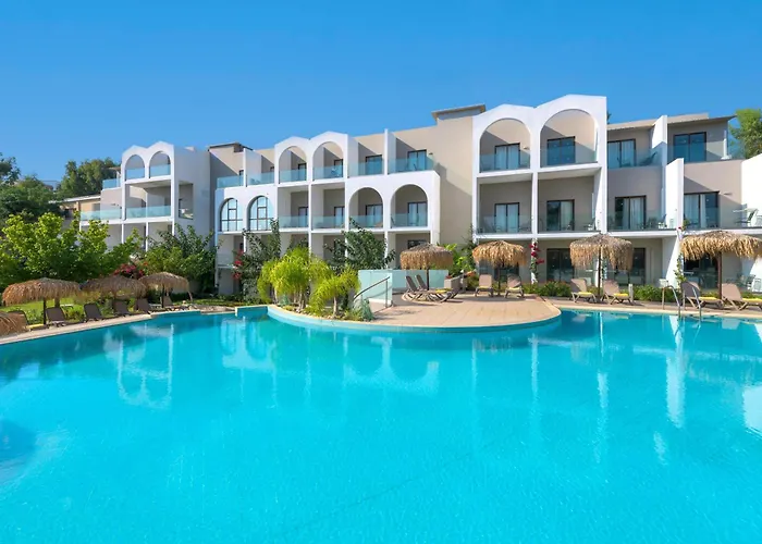 Ξενοδοχείο Lindos Breeze Κιοτάρι