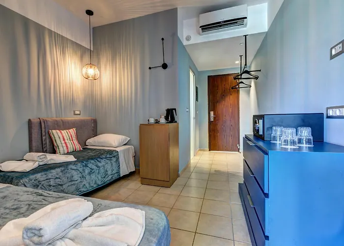 Lindos Breeze Ξενοδοχείο 5*