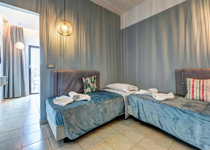 Lindos Breeze 5* Κιοτάρι