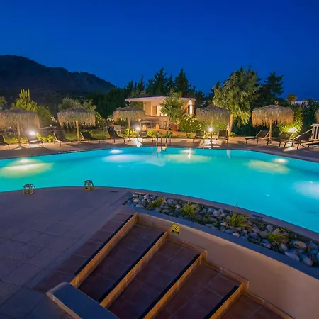 Lindos Breeze Hotel 5*