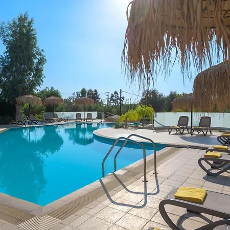 Lindos Breeze Hotel Kiotari