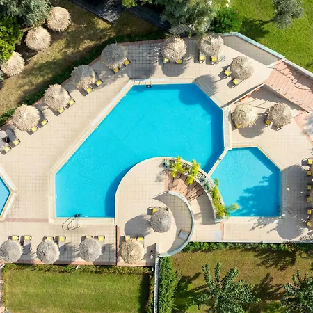 Hotel Lindos Breeze Kiotari