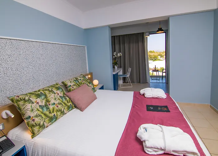 Szálloda Lindos Breeze 5*