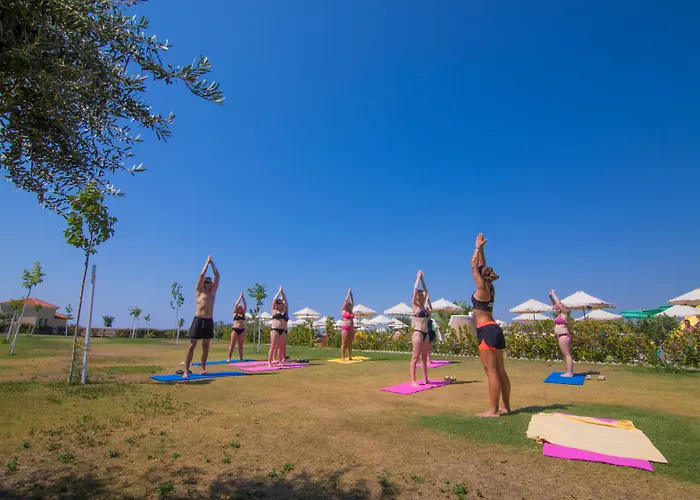 Lindos Breeze Szálloda Kiotári