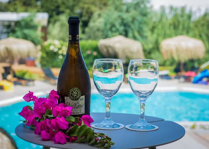 Lindos Breeze Szálloda