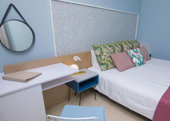 Szálloda Lindos Breeze 5*