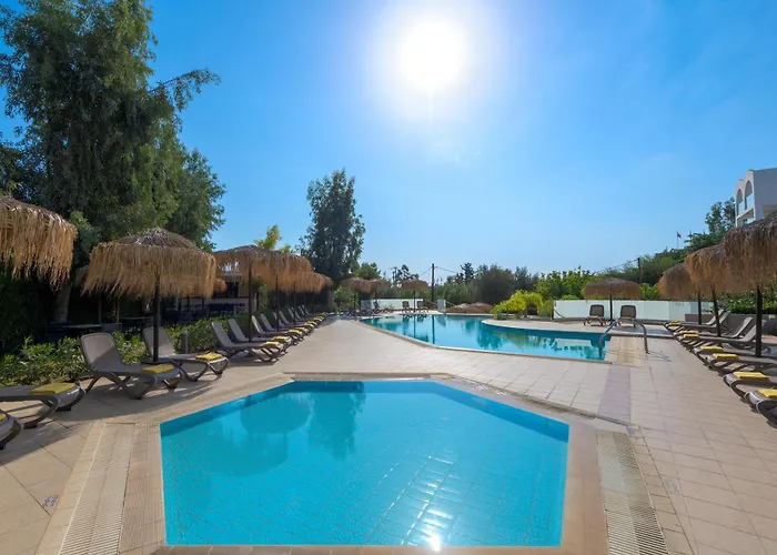 Lindos Breeze 5* Kiotári