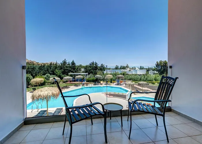 Szálloda Lindos Breeze 5*