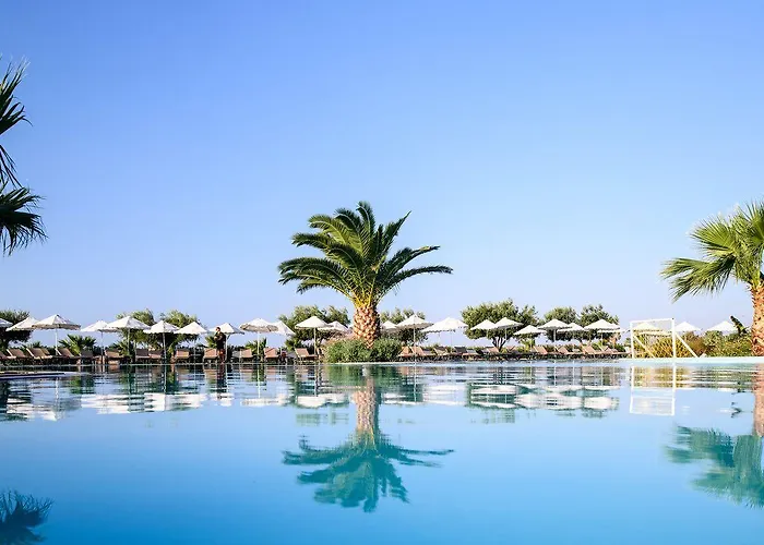 Lindos Breeze Szálloda