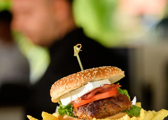 Szálloda Lindos Breeze