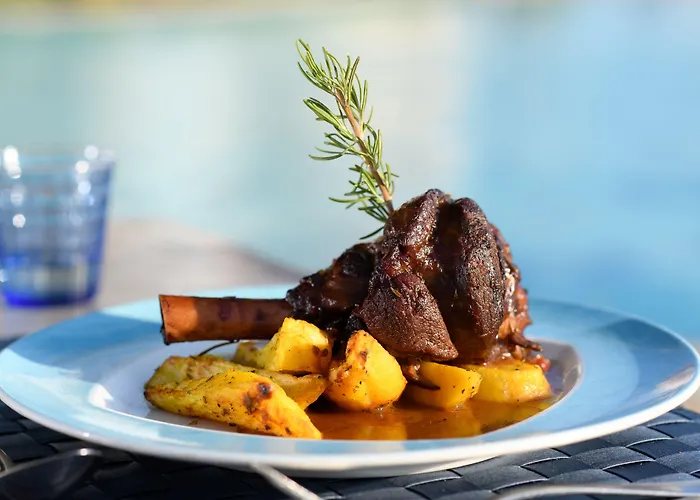 Szálloda Lindos Breeze 5*