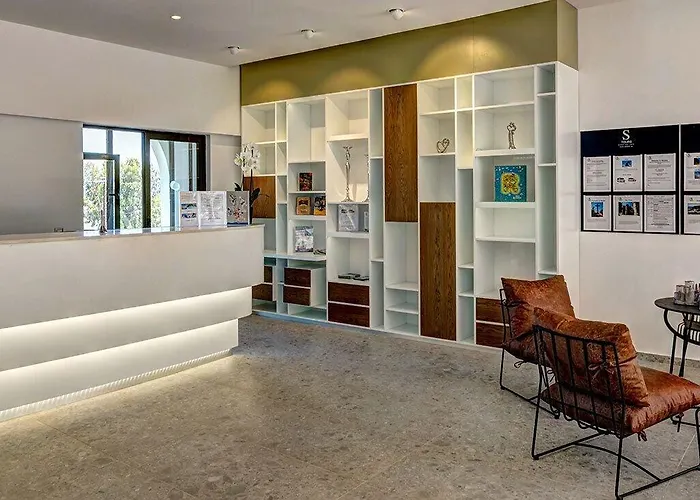 Szálloda Lindos Breeze Kiotári