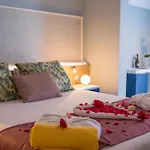 Szálloda Lindos Breeze Kiotári