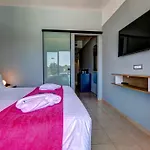 Lindos Breeze Szálloda Kiotári