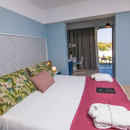 Szálloda Lindos Breeze 5*