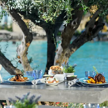 Lindos Breeze 5* Kiotári