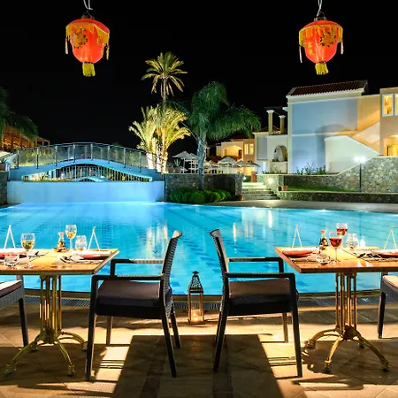 Lindos Breeze Hotell Kiotari