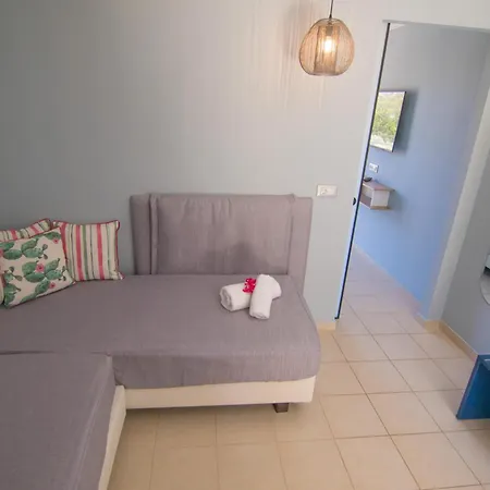 Lindos Breeze Отель Киотари