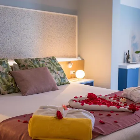 Hotel Lindos Breeze Kiotari