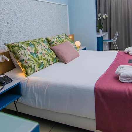 Hotel Lindos Breeze Kiotari