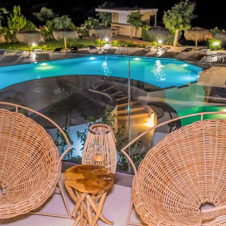 Lindos Breeze Hotell