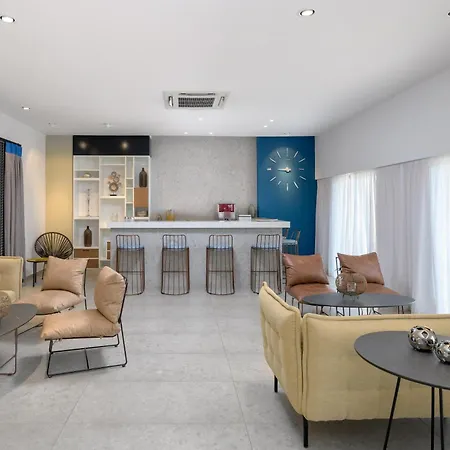 Lindos Breeze 5* Κιοτάρι