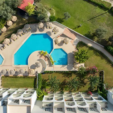 Lindos Breeze Hotel 5*