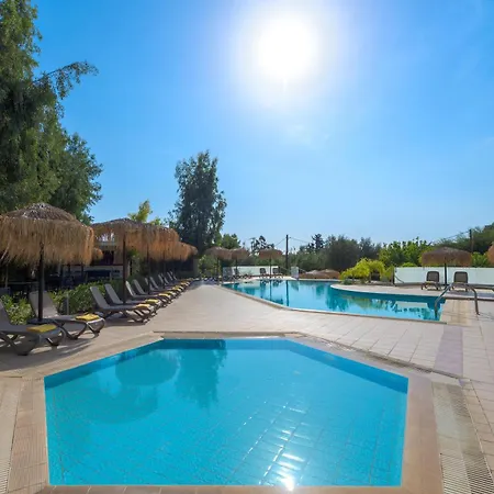 Lindos Breeze 5* Κιοτάρι
