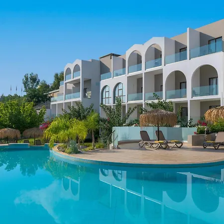 Hotell Lindos Breeze