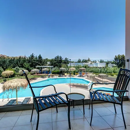 Ξενοδοχείο Lindos Breeze 5*