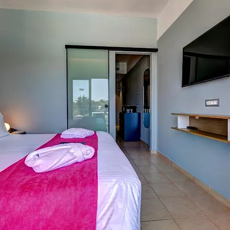 Lindos Breeze Hotel Kiotari