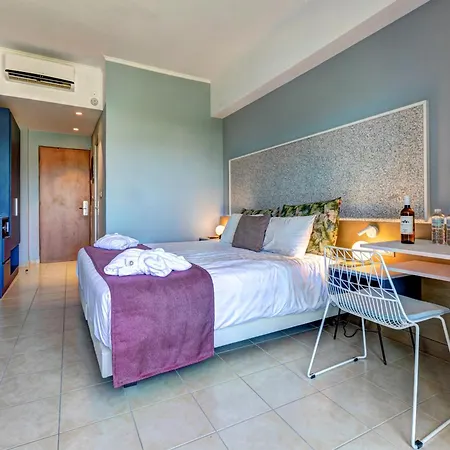 Hotell Lindos Breeze Kiotari