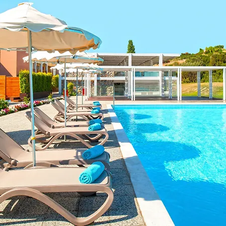 Hotel Lindos Breeze Kiotari