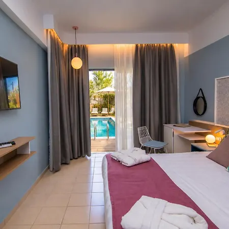 Lindos Breeze Ξενοδοχείο
