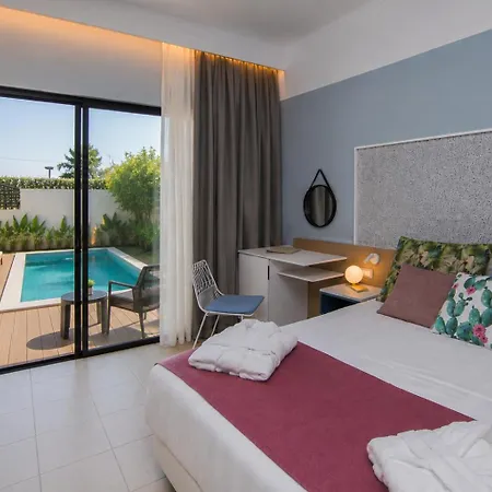 Ξενοδοχείο Lindos Breeze
