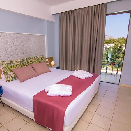 Отель Lindos Breeze