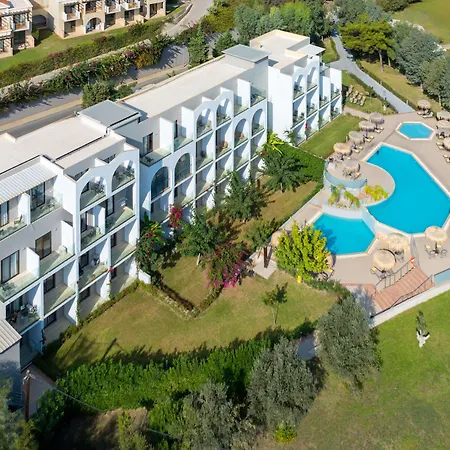 Hotel Lindos Breeze Kiotari