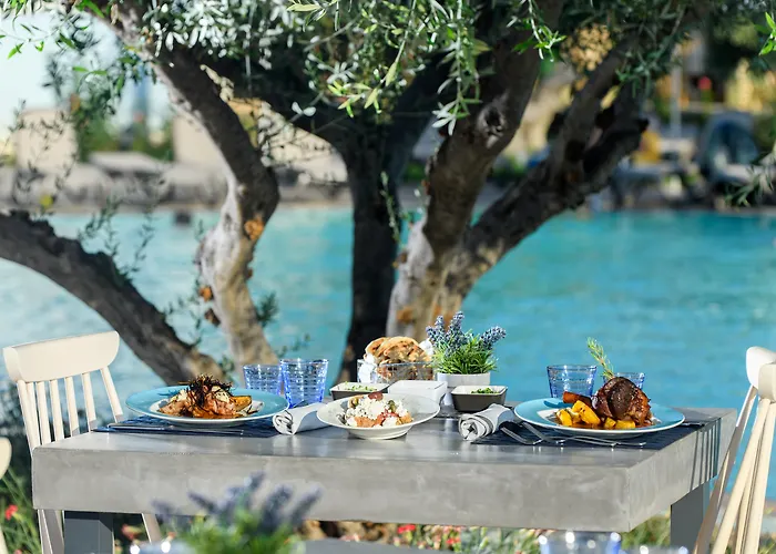 Lindos Breeze 5* Kiotari