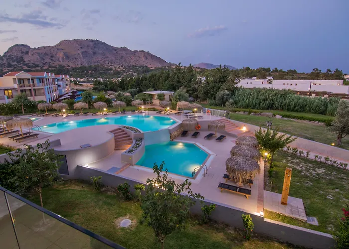 Otel Lindos Breeze Kiotari