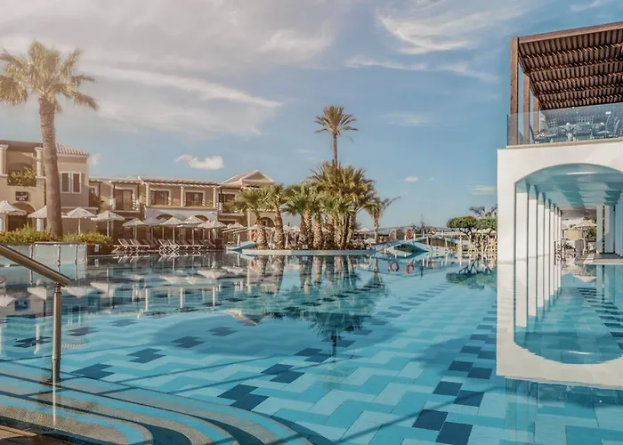 Hotel Lindos Breeze 5*