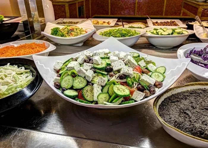 Lindos Breeze Otel 5*