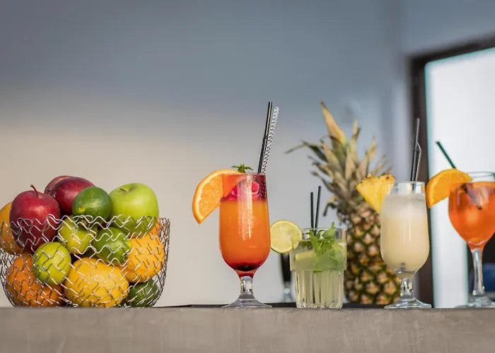 Lindos Breeze Otel 5*