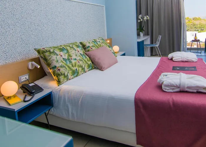 Otel Lindos Breeze Kiotari