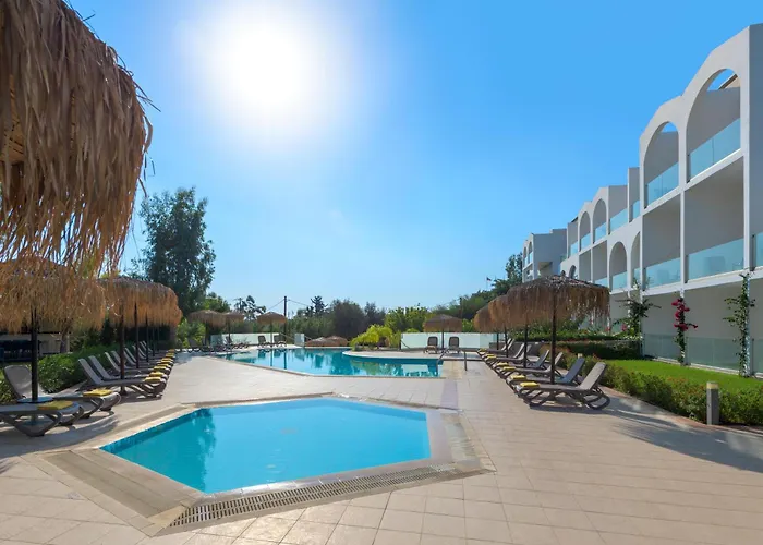 Otel Lindos Breeze 5*