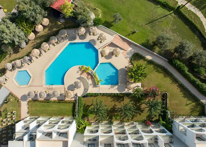 Lindos Breeze Otel 5*