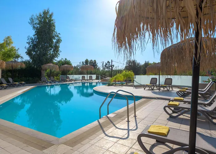 Lindos Breeze Otel Kiotari