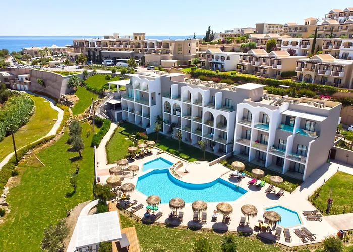 Lindos Breeze Otel Kiotari