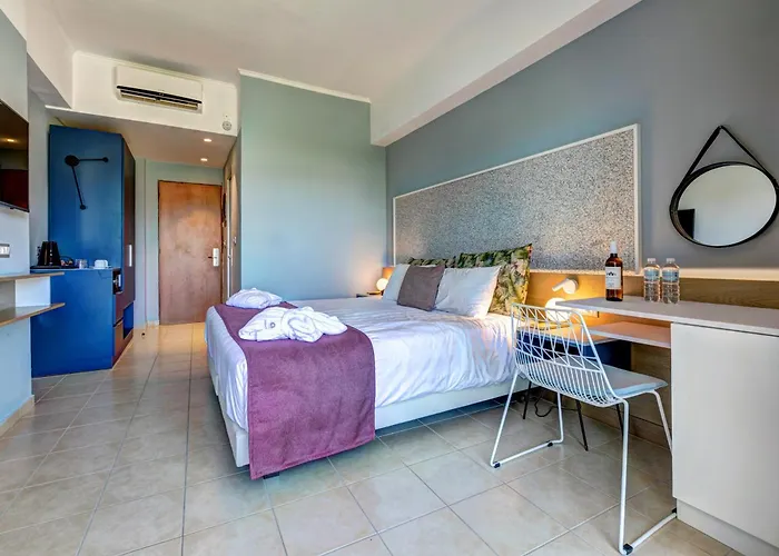 Otel Lindos Breeze Kiotari