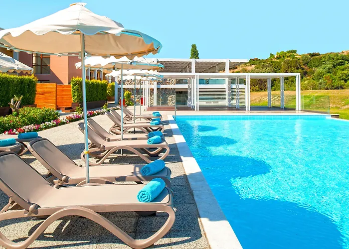 Otel Lindos Breeze Kiotari